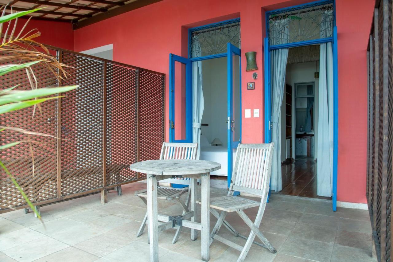 Hotel Villa Salvador Luaran gambar