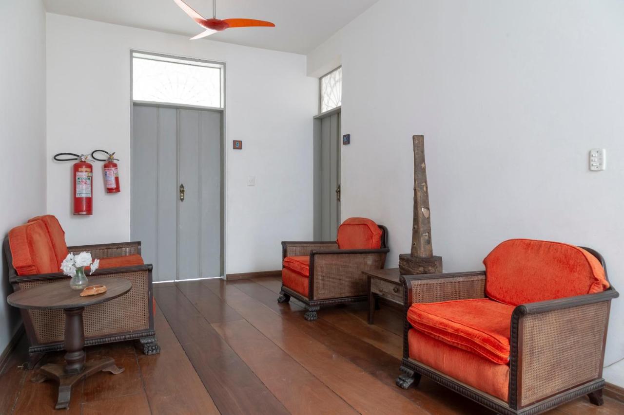 Hotel Villa Salvador Luaran gambar