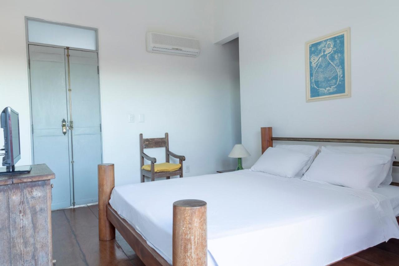 Hotel Villa Salvador Luaran gambar