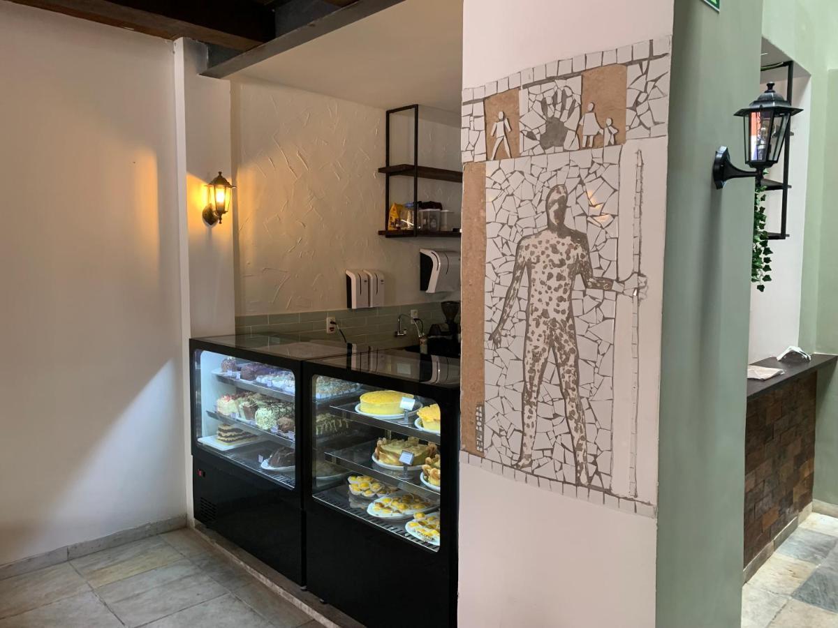 Hotel Villa Salvador Luaran gambar