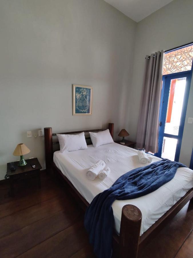 Hotel Villa Salvador Luaran gambar