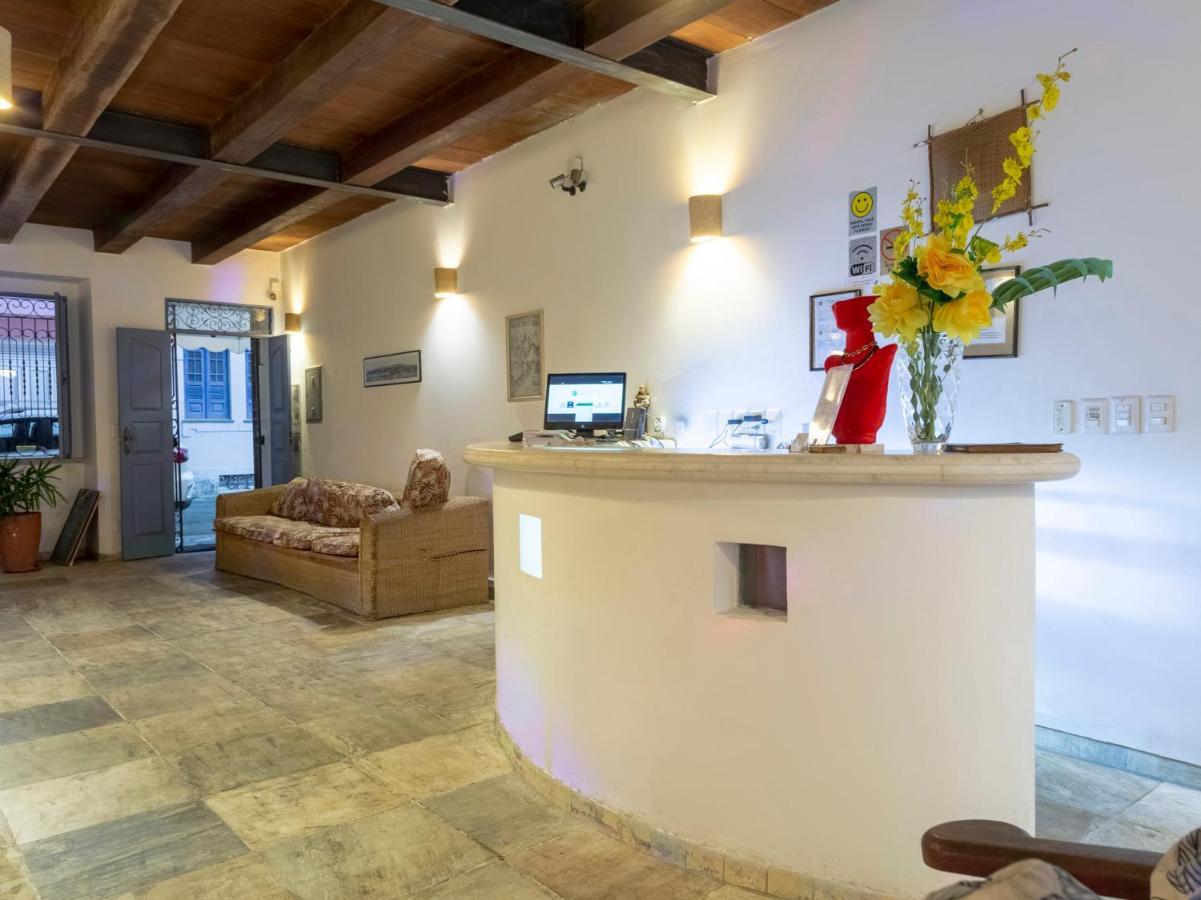 Hotel Villa Salvador Luaran gambar