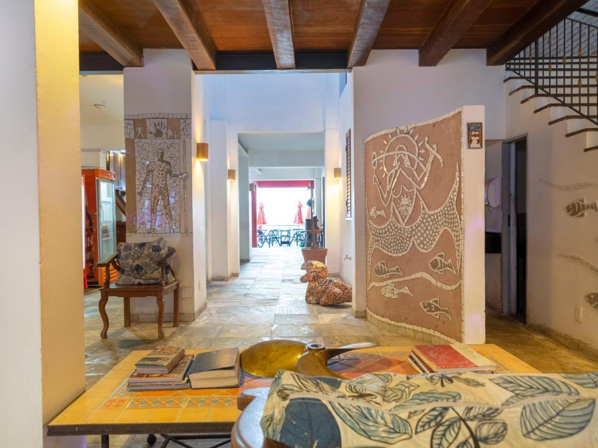 Hotel Villa Salvador Luaran gambar