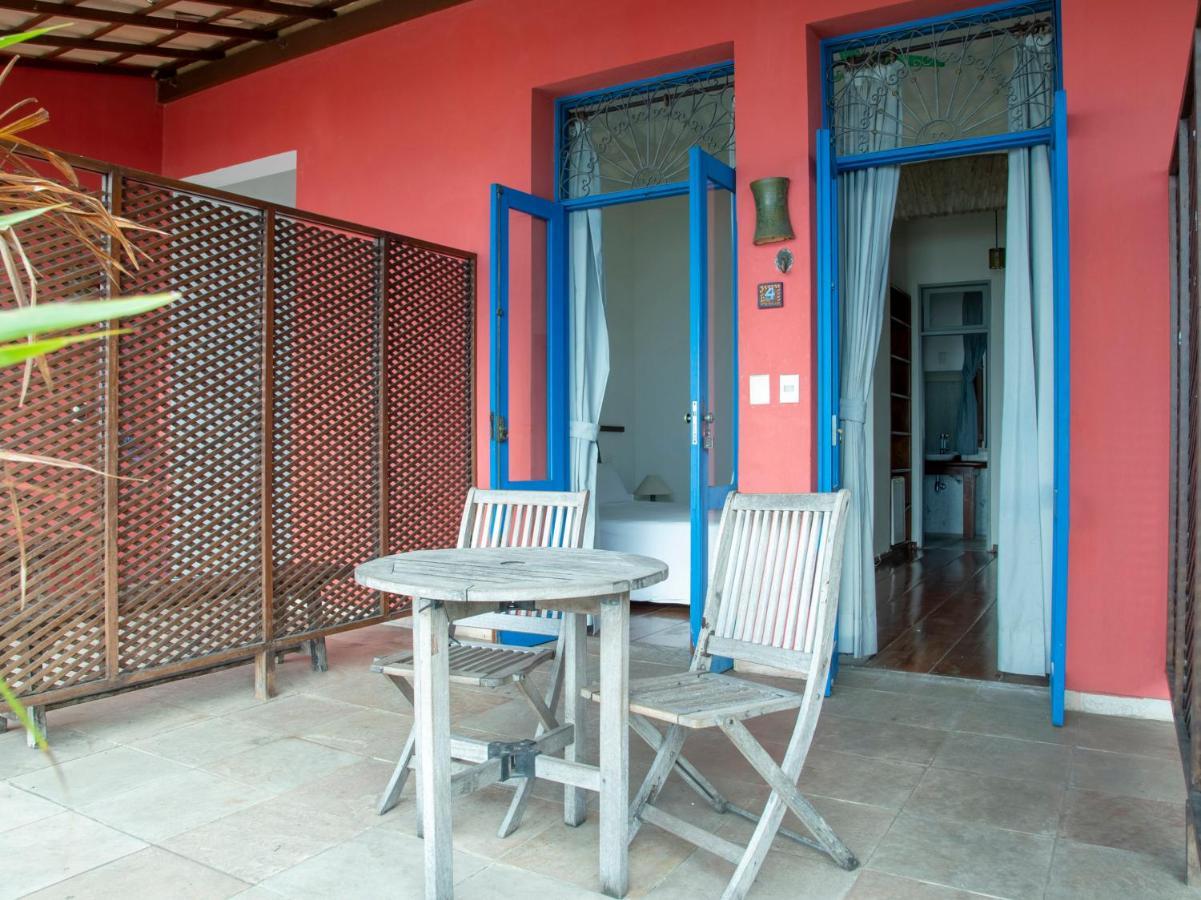 Hotel Villa Salvador Luaran gambar